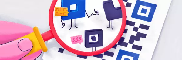 QR-коды: руководство для начинающих QR-коды: руководство для начинающих