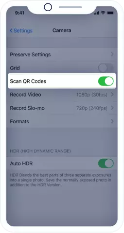 Как отсканировать QR-код с помощью iPhone или любого устройства Apple - Как отсканировать QR-код с помощью iPhone или любого устройства Apple