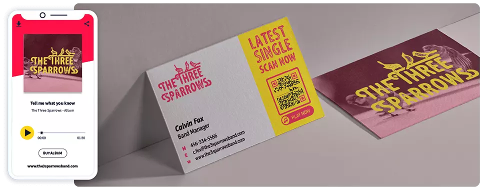 Различные типы QR-кодов для Вашей маркетинговой цели - Различные типы QR-кодов для Вашей маркетинговой цели