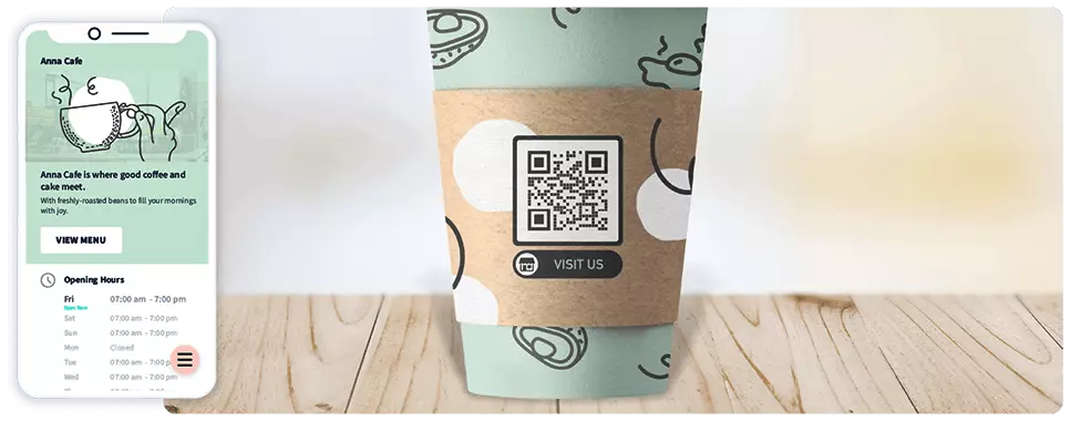 Различные типы QR-кодов для Вашей маркетинговой цели - Различные типы QR-кодов для Вашей маркетинговой цели