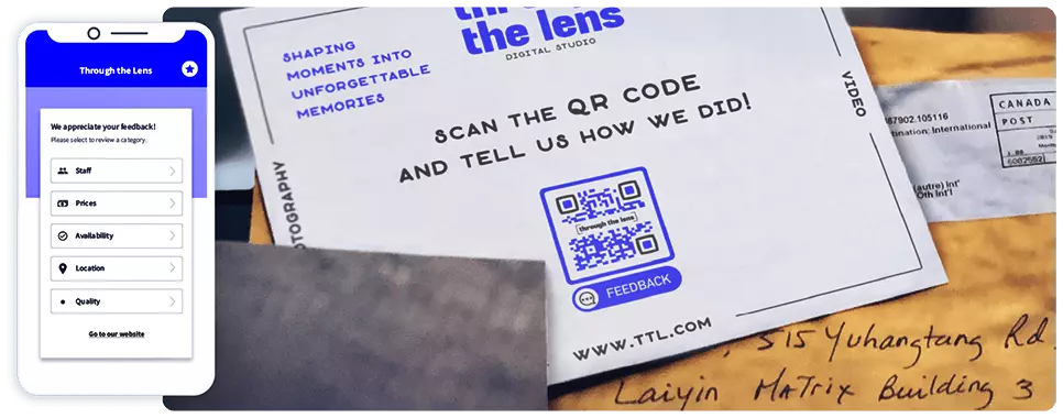 Различные типы QR-кодов для Вашей маркетинговой цели - Различные типы QR-кодов для Вашей маркетинговой цели