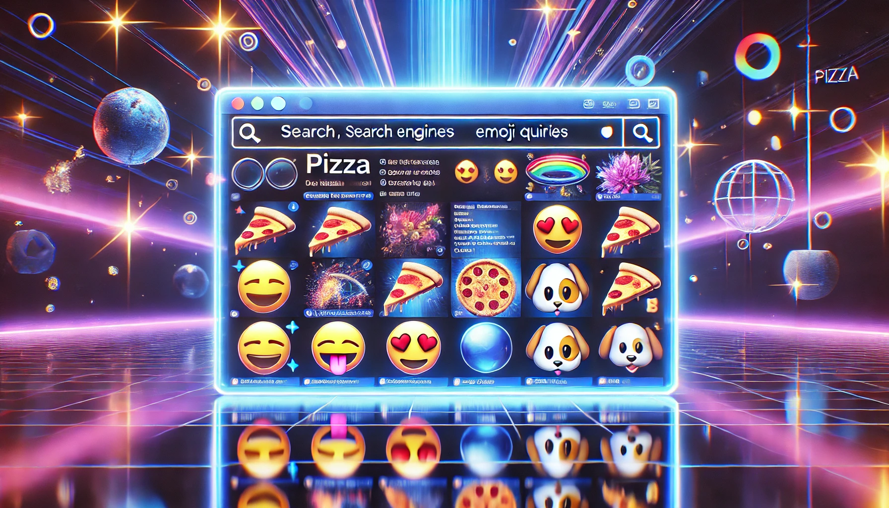 Как реагируют поисковые системы на запрос с эмодзи? Как реагируют поисковые системы на запрос с эмодзи?