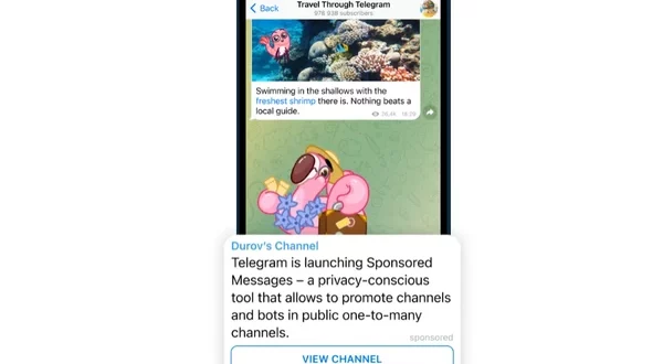 targeting v telegram 600x330 - Продвижение Телеграм