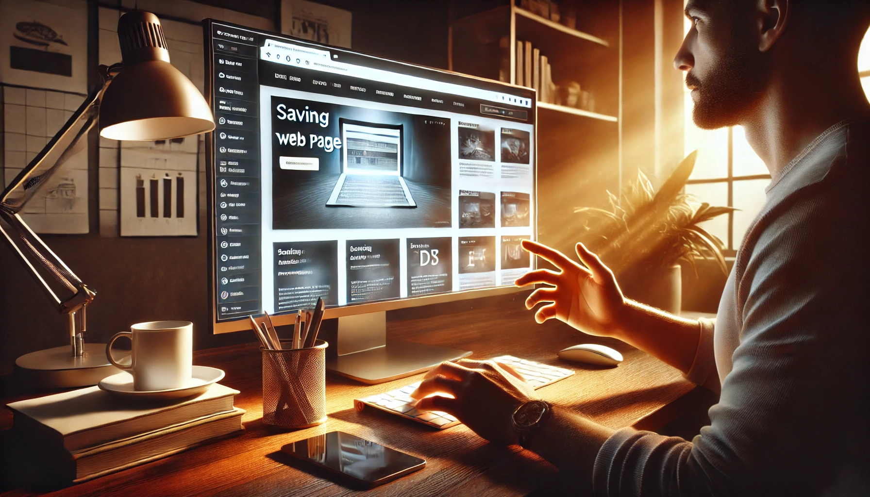 Как сохранить сайт в формате PDF, не прибегая к сторонним программам? Как сохранить сайт в формате PDF, не прибегая к сторонним программам?