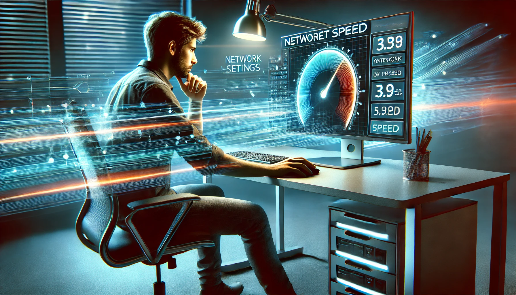 Как увеличить скорость Интернета в Windows Как увеличить скорость Интернета в Windows