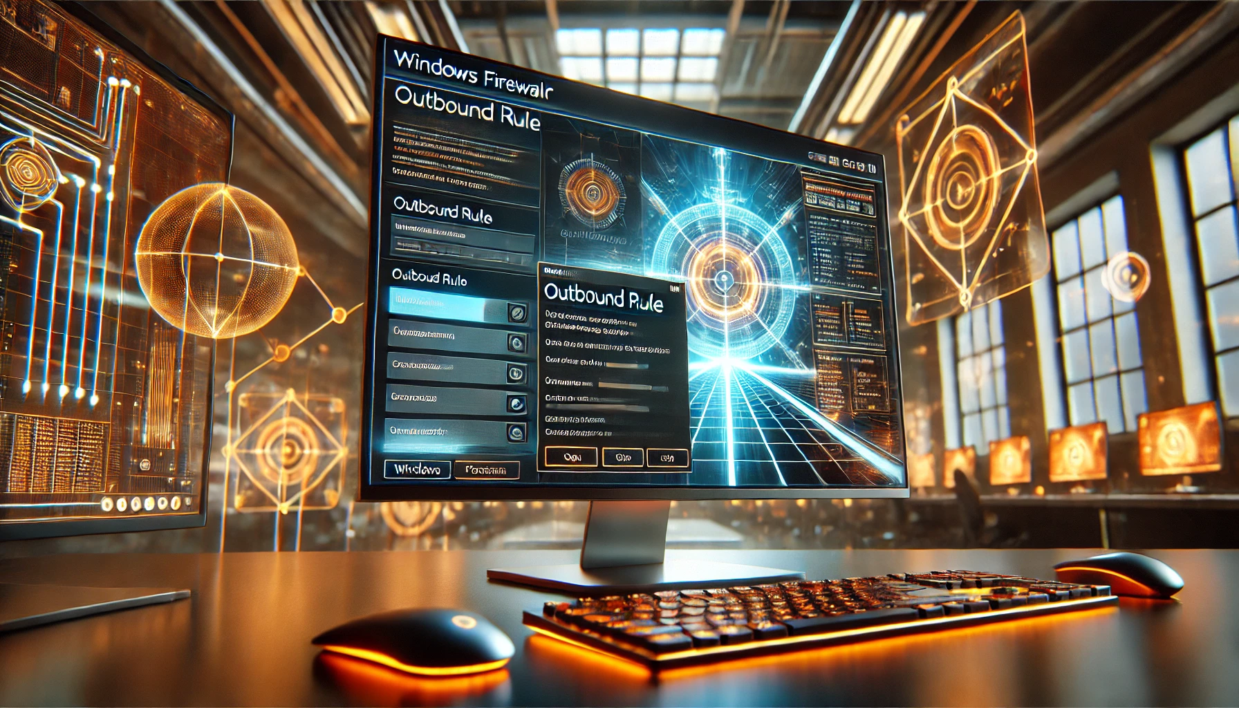 Как игре или программе запретить выход в Интернет на Windows? Как игре или программе запретить выход в Интернет на Windows?