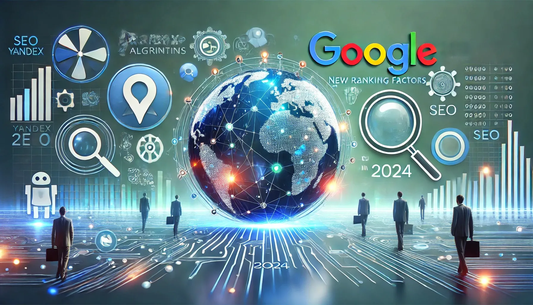 Как изменения в алгоритмах Яндекса и Google меняют правила игры Как изменения в алгоритмах Яндекса и Google меняют правила игры