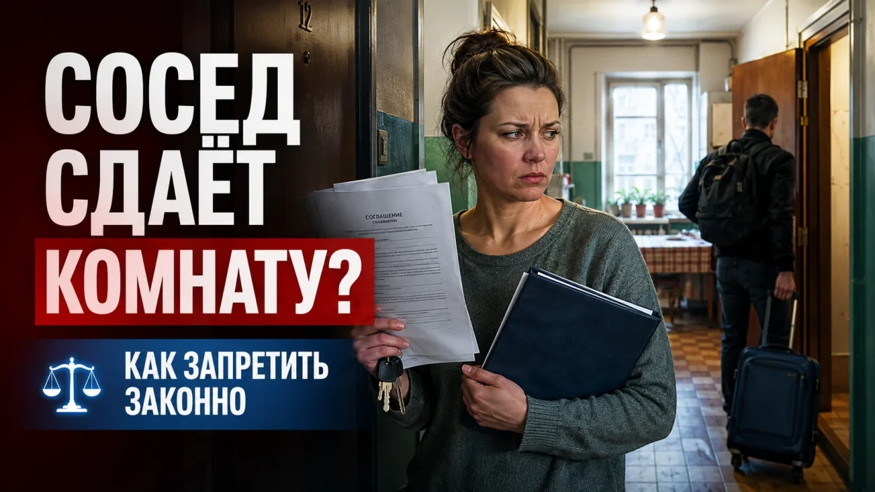 Сдача комнаты только толковому трахеру