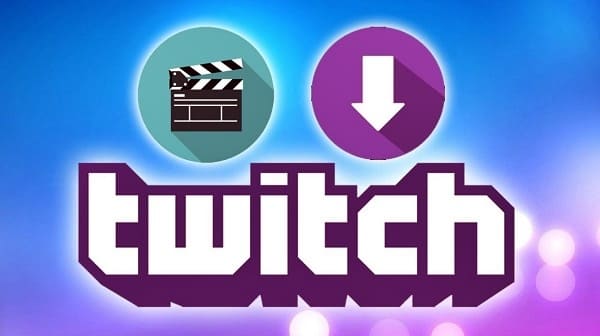 Twitch видео йөкләү