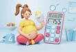 Калькулятор увеличения веса за неделю при беременности