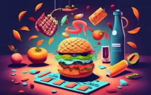 Калькулятор расчета количества еды для диеты