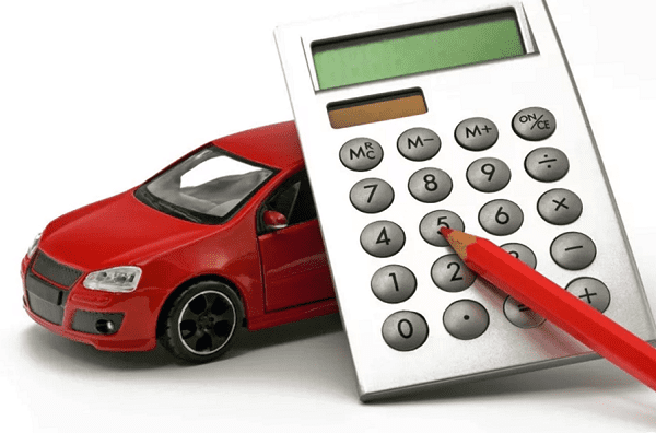 Calculadora de préstamo de coche