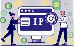 Random IP address generation