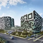 QR code Buildings