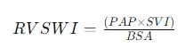 Formula rascheta RVSWI