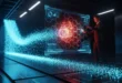 Специалист по анализу данных использует интерактивный калькулятор IQR для поиска и изоляции статистических выбросов в большом наборе данных.
