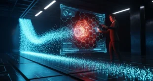 Специалист по анализу данных использует интерактивный калькулятор IQR для поиска и изоляции статистических выбросов в большом наборе данных.